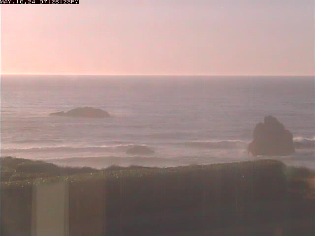 Live camera in Coos Bay
